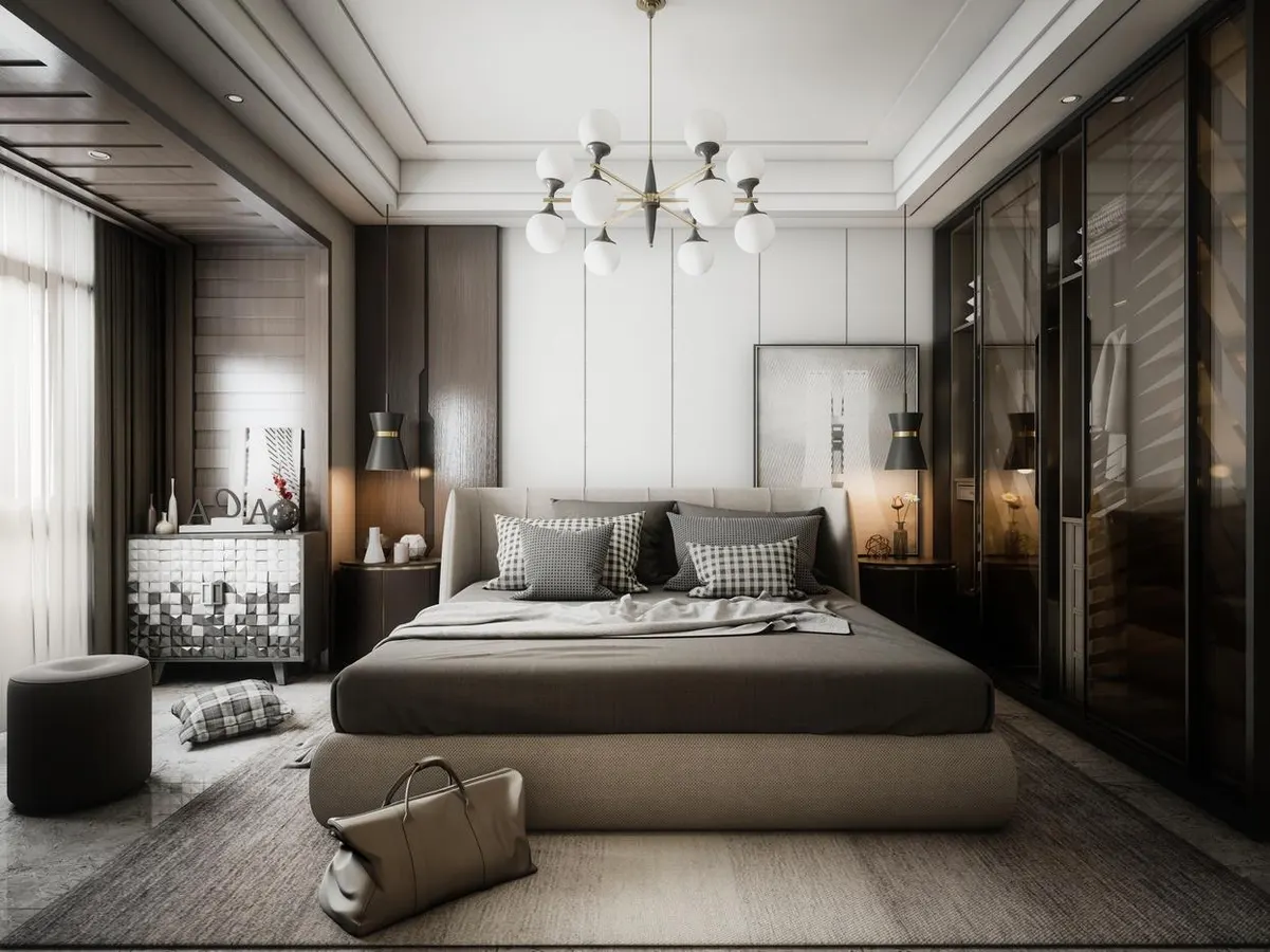 first room